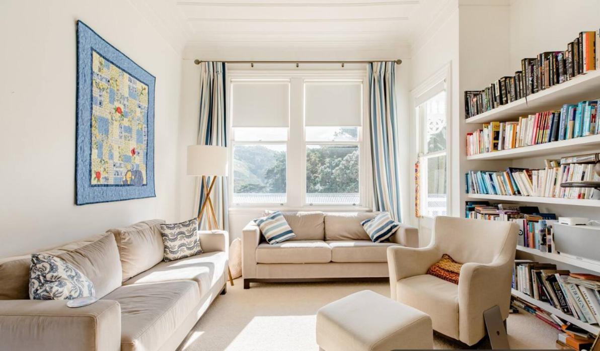 ולינגטו Kelburn House At The Top Of The Cable Car מראה חיצוני תמונה